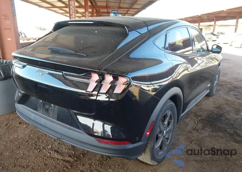 2021 Ford Mustang Mach-E Select from USA, damaged, VIN 3FMTK1SS2MMA41630